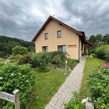 Apartment Brusinka Kasperske Hory Exterior foto
