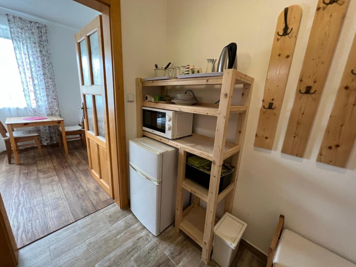 Apartment Brusinka Kasperske Hory Exterior foto