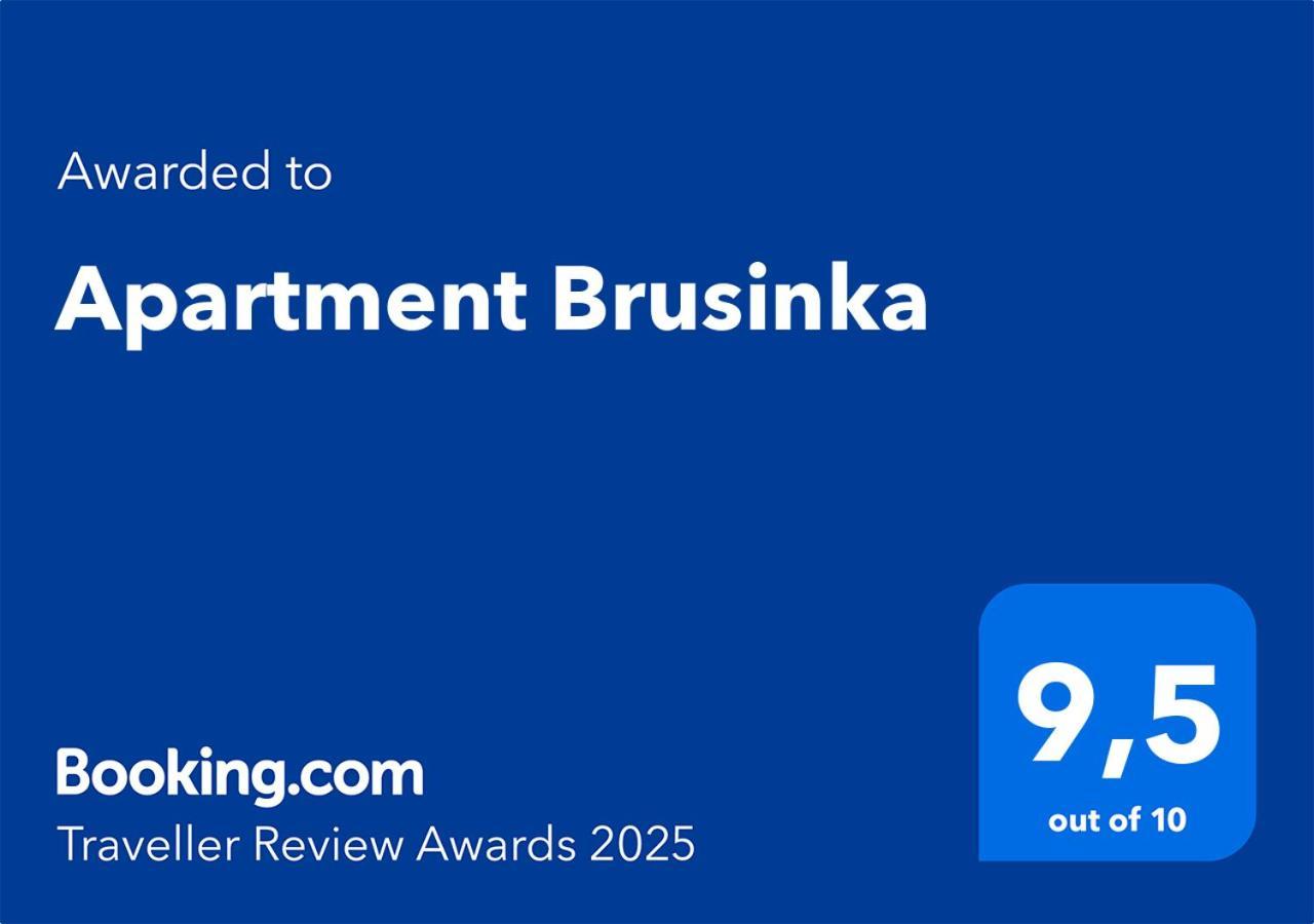 Apartment Brusinka Kasperske Hory Cameră foto